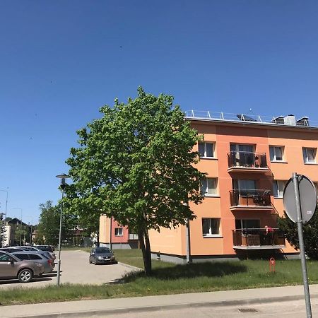 Neriesapartment No.3 With Terrace In Centrum Palanga Exterior foto